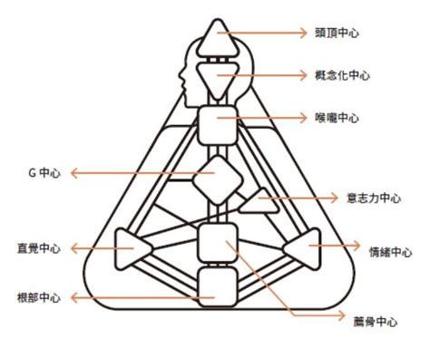 沒有顏色的人|[天賦探索] 人類圖白話版：角色、定義、策略、輪迴交叉、非自己